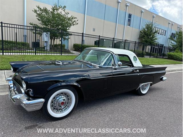 1957 Ford Thunderbird (CC-1867056) for sale in Clearwater, Florida