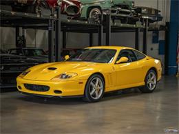 2002 Ferrari 575M Maranello (CC-1867057) for sale in Torrance, California