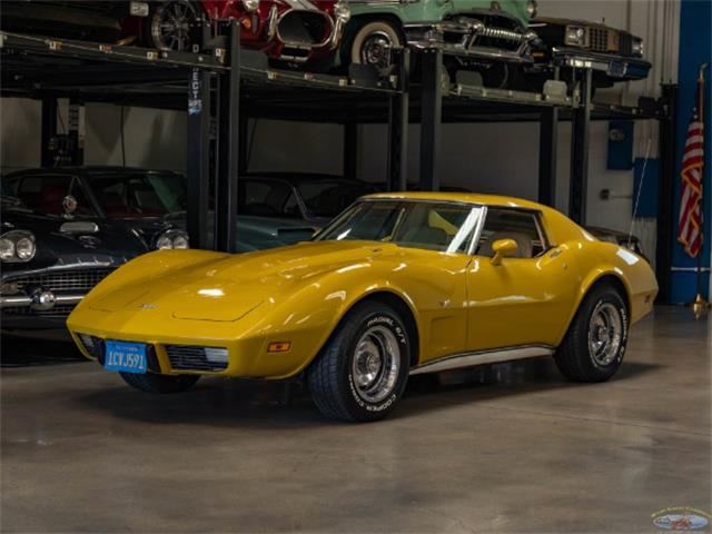 1977 Chevrolet Corvette (CC-1867059) for sale in Torrance, California