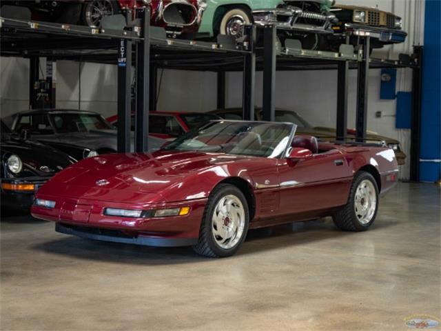 1993 Chevrolet Corvette (CC-1867060) for sale in Torrance, California