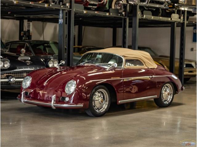 1963 Porsche Speedster Replica (CC-1867062) for sale in Torrance, California