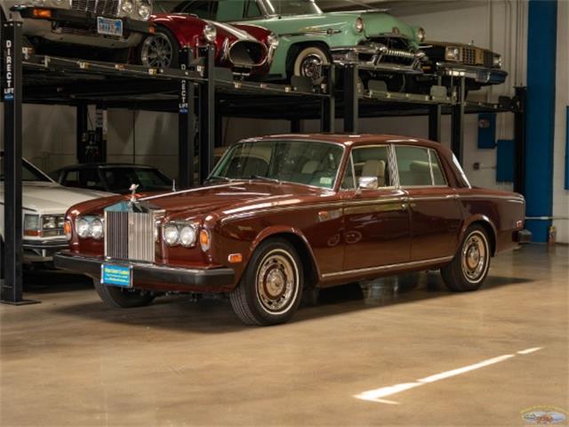 1979 Rolls-Royce Silver Shadow II (CC-1867065) for sale in Torrance, California