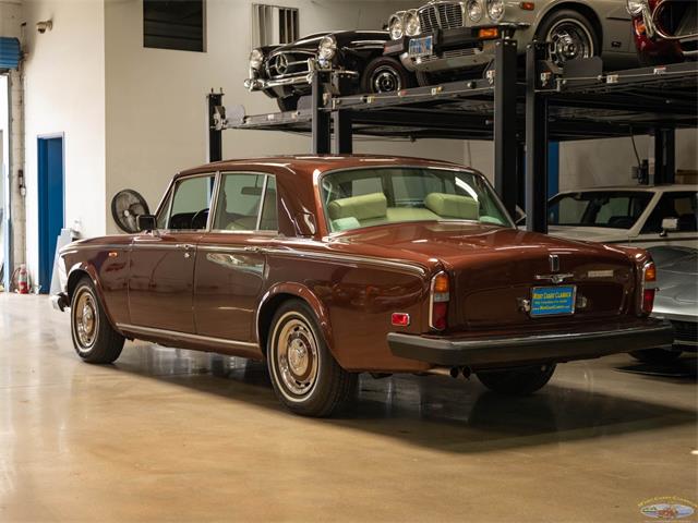1979 Rolls-Royce Silver Shadow II (CC-1867065) for sale in Torrance, California