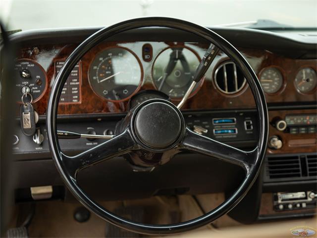 1979 Rolls-Royce Silver Shadow II (CC-1867065) for sale in Torrance, California