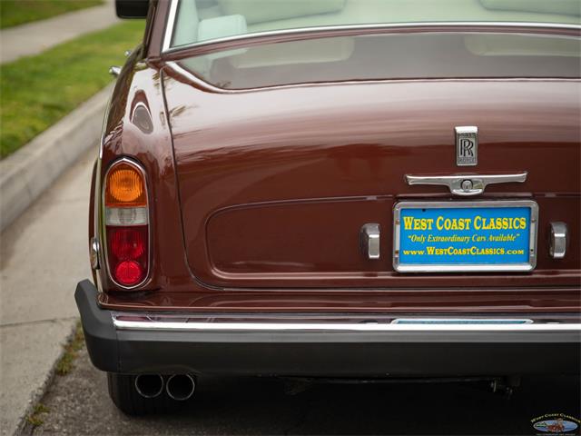 1979 Rolls-Royce Silver Shadow II (CC-1867065) for sale in Torrance, California