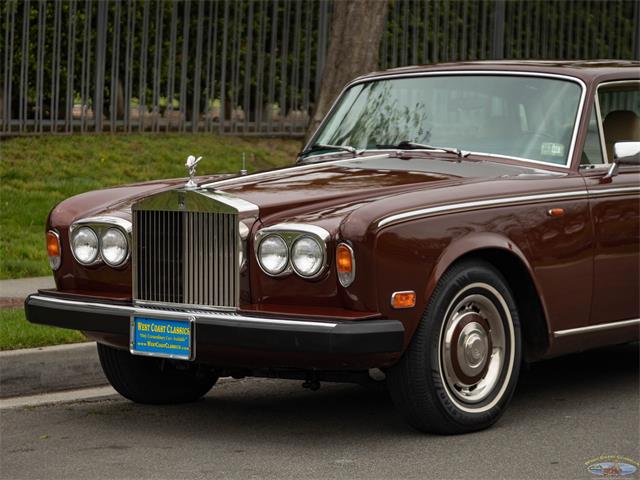 1979 Rolls-Royce Silver Shadow II (CC-1867065) for sale in Torrance, California
