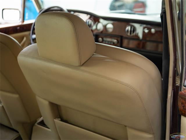 1979 Rolls-Royce Silver Shadow II (CC-1867065) for sale in Torrance, California