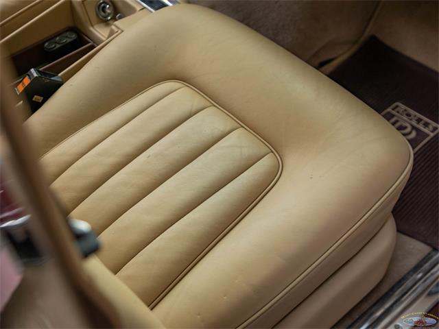 1979 Rolls-Royce Silver Shadow II (CC-1867065) for sale in Torrance, California