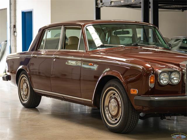 1979 Rolls-Royce Silver Shadow II (CC-1867065) for sale in Torrance, California