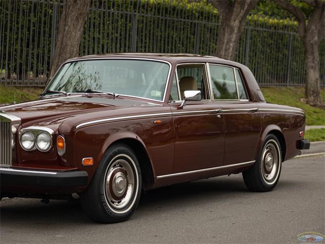 1979 Rolls-Royce Silver Shadow II (CC-1867065) for sale in Torrance, California
