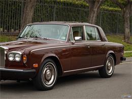 1979 Rolls-Royce Silver Shadow II (CC-1867065) for sale in Torrance, California