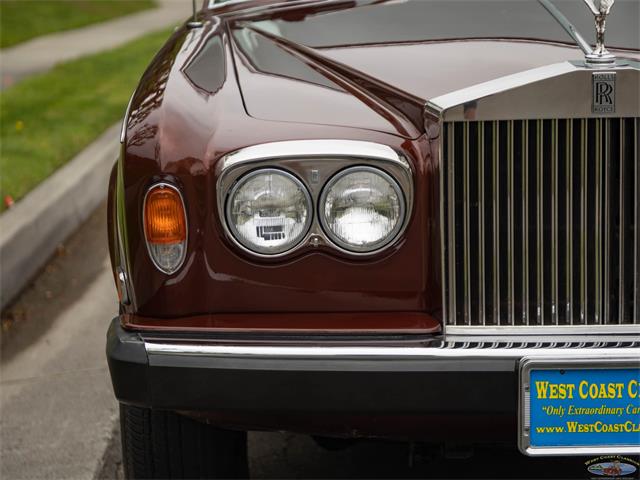 1979 Rolls-Royce Silver Shadow II (CC-1867065) for sale in Torrance, California