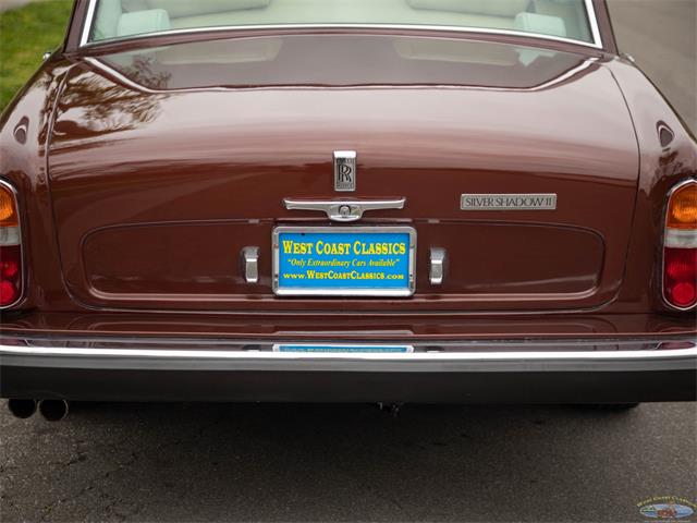 1979 Rolls-Royce Silver Shadow II (CC-1867065) for sale in Torrance, California