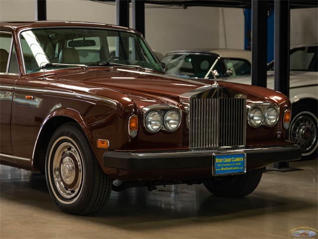 1979 Rolls-Royce Silver Shadow II (CC-1867065) for sale in Torrance, California