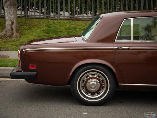 1979 Rolls-Royce Silver Shadow II (CC-1867065) for sale in Torrance, California