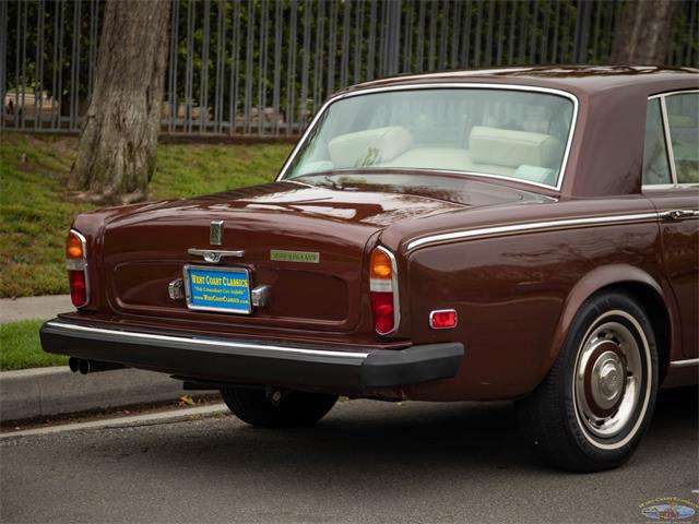 1979 Rolls-Royce Silver Shadow II (CC-1867065) for sale in Torrance, California