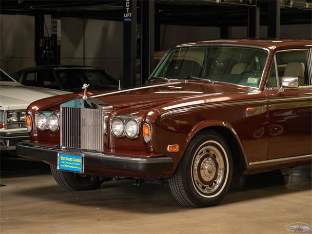1979 Rolls-Royce Silver Shadow II (CC-1867065) for sale in Torrance, California