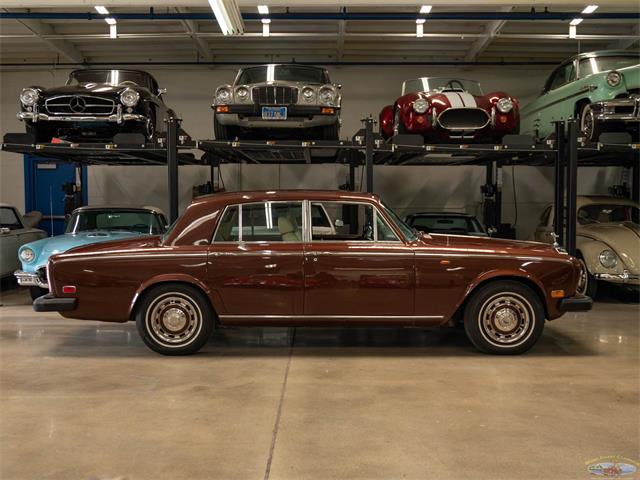 1979 Rolls-Royce Silver Shadow II (CC-1867065) for sale in Torrance, California
