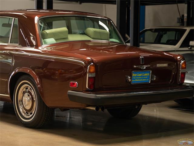1979 Rolls-Royce Silver Shadow II (CC-1867065) for sale in Torrance, California