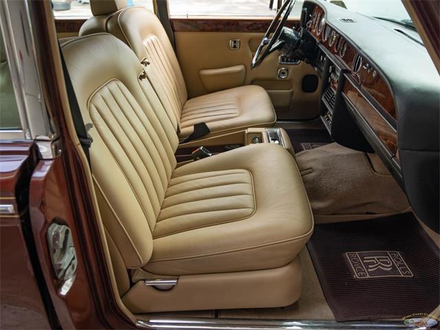 1979 Rolls-Royce Silver Shadow II (CC-1867065) for sale in Torrance, California