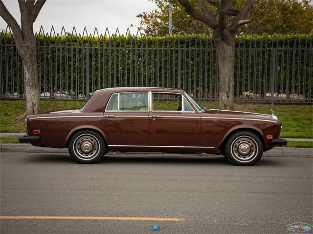 1979 Rolls-Royce Silver Shadow II (CC-1867065) for sale in Torrance, California