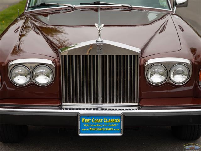 1979 Rolls-Royce Silver Shadow II (CC-1867065) for sale in Torrance, California