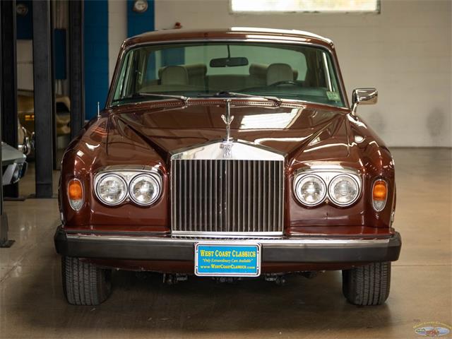 1979 Rolls-Royce Silver Shadow II (CC-1867065) for sale in Torrance, California