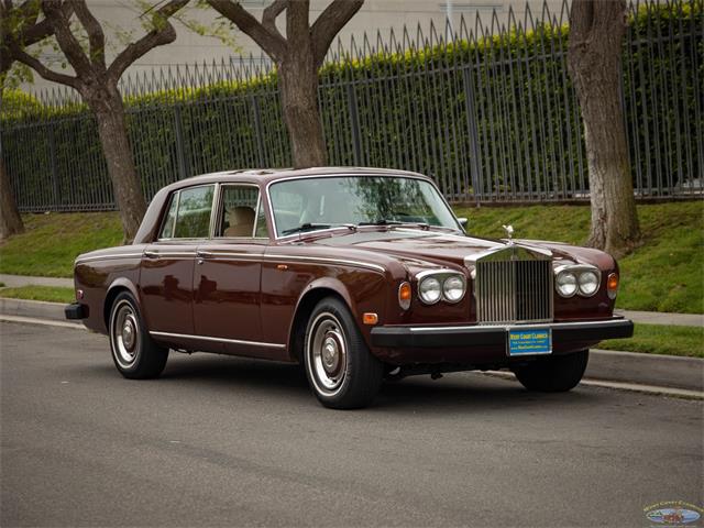 1979 Rolls-Royce Silver Shadow II (CC-1867065) for sale in Torrance, California