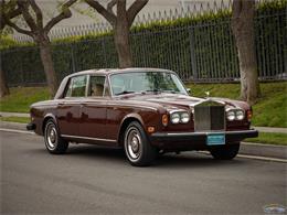 1979 Rolls-Royce Silver Shadow II (CC-1867065) for sale in Torrance, California