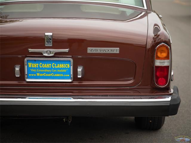 1979 Rolls-Royce Silver Shadow II (CC-1867065) for sale in Torrance, California