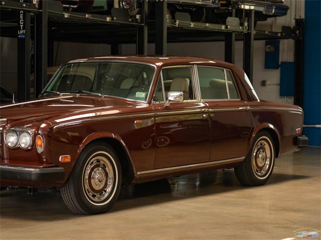 1979 Rolls-Royce Silver Shadow II (CC-1867065) for sale in Torrance, California