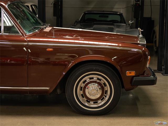1979 Rolls-Royce Silver Shadow II (CC-1867065) for sale in Torrance, California