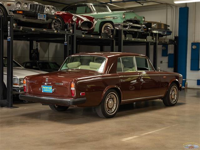 1979 Rolls-Royce Silver Shadow II (CC-1867065) for sale in Torrance, California