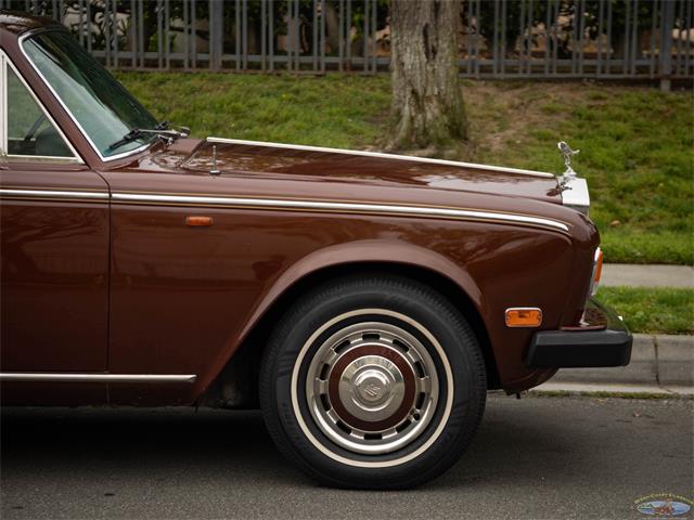 1979 Rolls-Royce Silver Shadow II (CC-1867065) for sale in Torrance, California