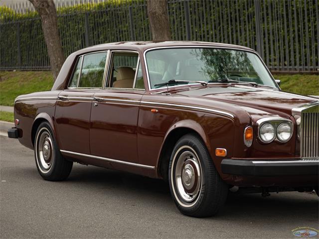 1979 Rolls-Royce Silver Shadow II (CC-1867065) for sale in Torrance, California