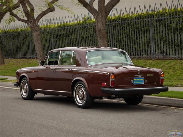 1979 Rolls-Royce Silver Shadow II (CC-1867065) for sale in Torrance, California