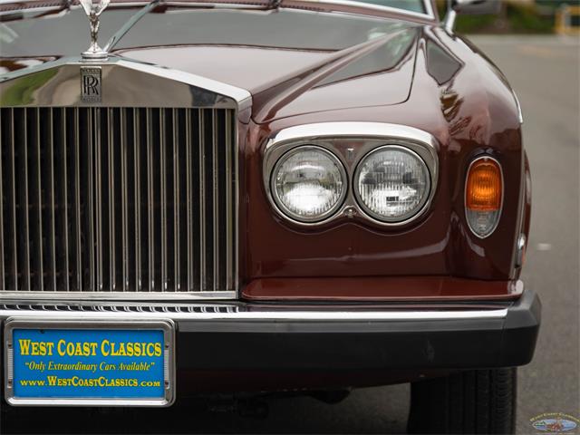 1979 Rolls-Royce Silver Shadow II (CC-1867065) for sale in Torrance, California