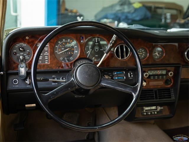 1979 Rolls-Royce Silver Shadow II (CC-1867065) for sale in Torrance, California