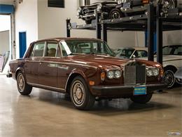 1979 Rolls-Royce Silver Shadow II (CC-1867065) for sale in Torrance, California