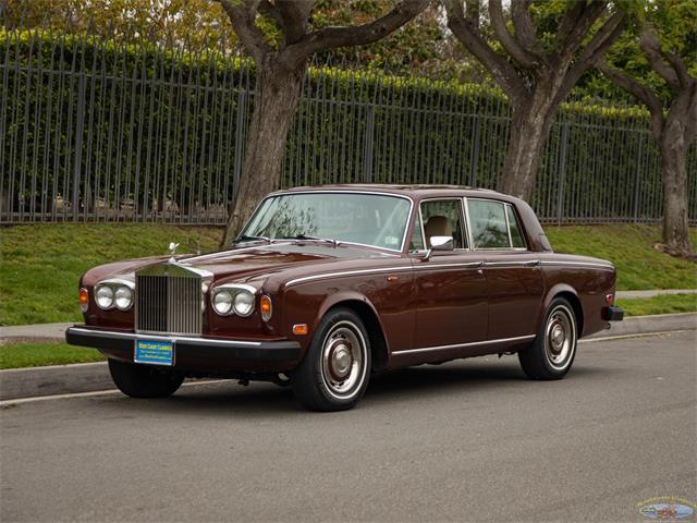 1979 Rolls-Royce Silver Shadow II (CC-1867065) for sale in Torrance, California
