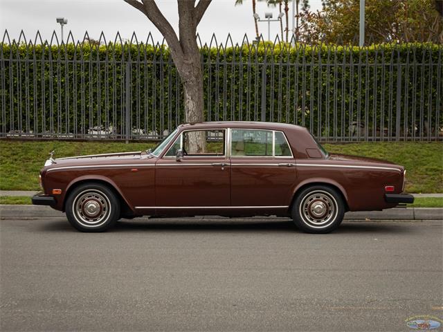 1979 Rolls-Royce Silver Shadow II (CC-1867065) for sale in Torrance, California