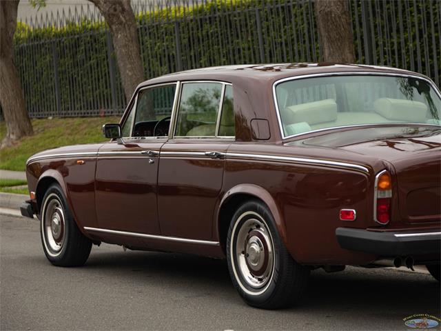 1979 Rolls-Royce Silver Shadow II (CC-1867065) for sale in Torrance, California