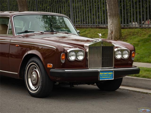 1979 Rolls-Royce Silver Shadow II (CC-1867065) for sale in Torrance, California