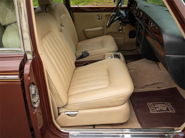 1979 Rolls-Royce Silver Shadow II (CC-1867065) for sale in Torrance, California