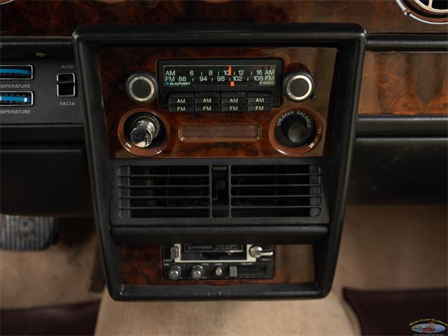 1979 Rolls-Royce Silver Shadow II (CC-1867065) for sale in Torrance, California
