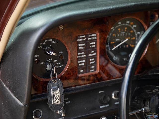 1979 Rolls-Royce Silver Shadow II (CC-1867065) for sale in Torrance, California