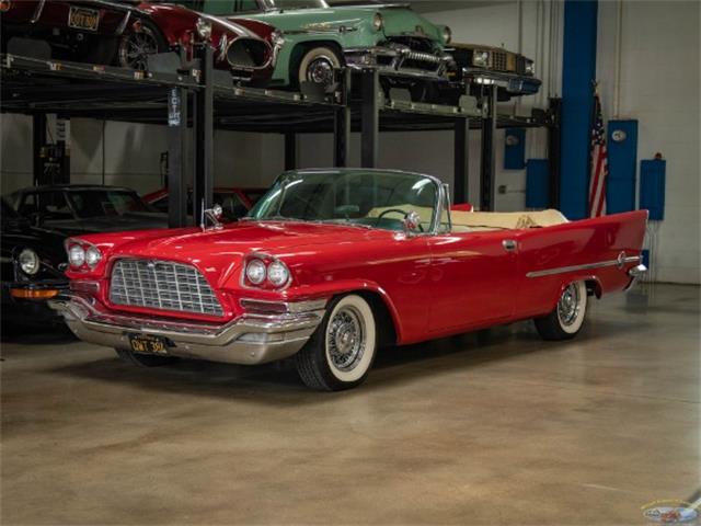 1958 Chrysler 300D for Sale | ClassicCars.com | CC-1867067