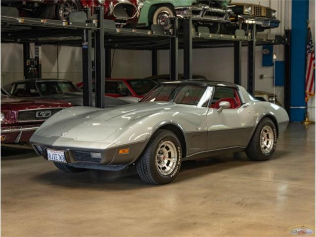 1978 Chevrolet Corvette (CC-1867068) for sale in Torrance, California