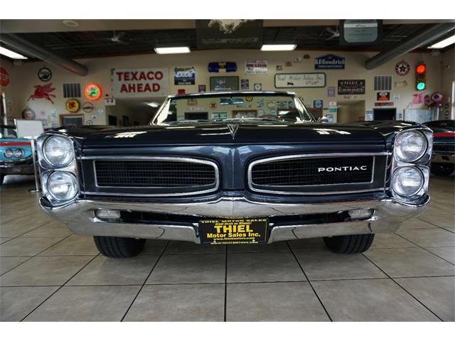 1966 Pontiac LeMans (CC-1867069) for sale in De Witt, Iowa