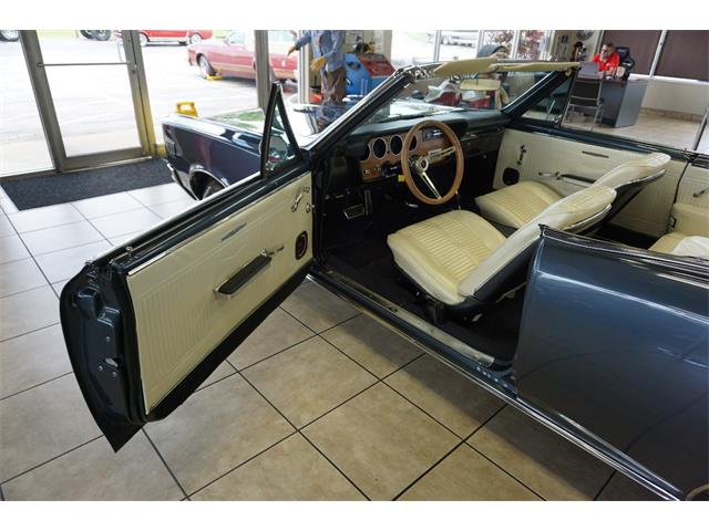 1966 Pontiac LeMans (CC-1867069) for sale in De Witt, Iowa